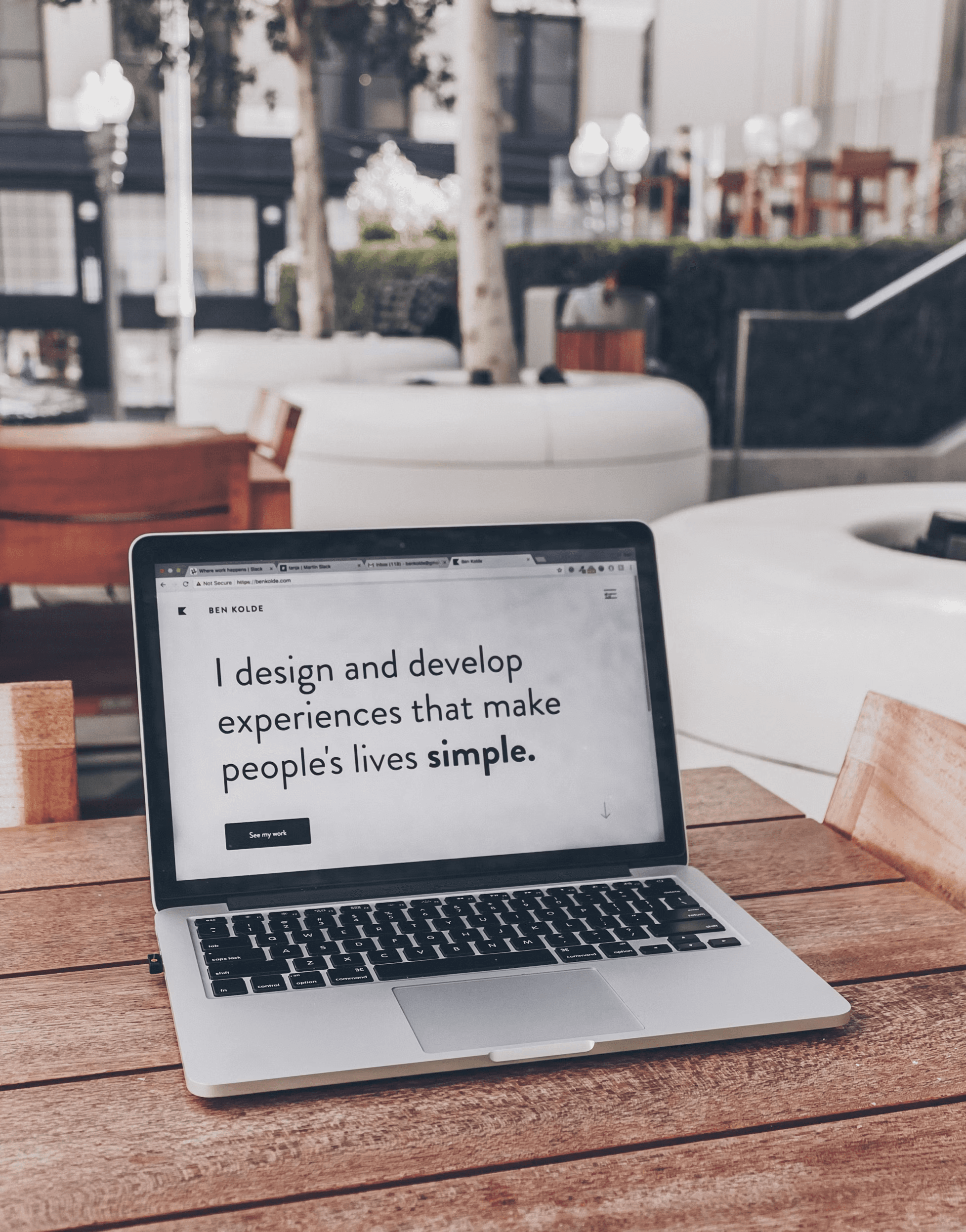 Website Development alt
